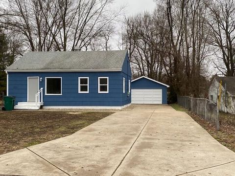 201 Swedish Drive Bedford Charter Township MI 49037