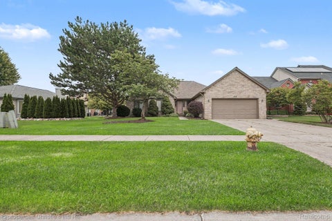 Photo of 49316 Deerfield Park, Macomb Township, MI 48044 (MLS # 20261059338)