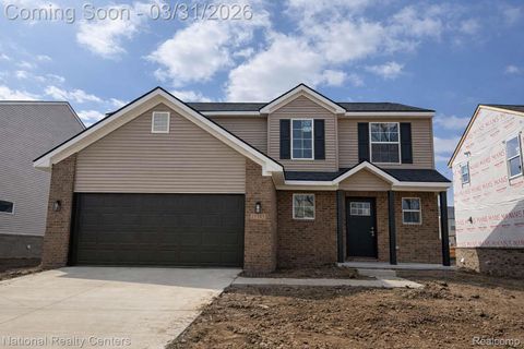 15185 Hanover Avenue Allen Park City MI 48101