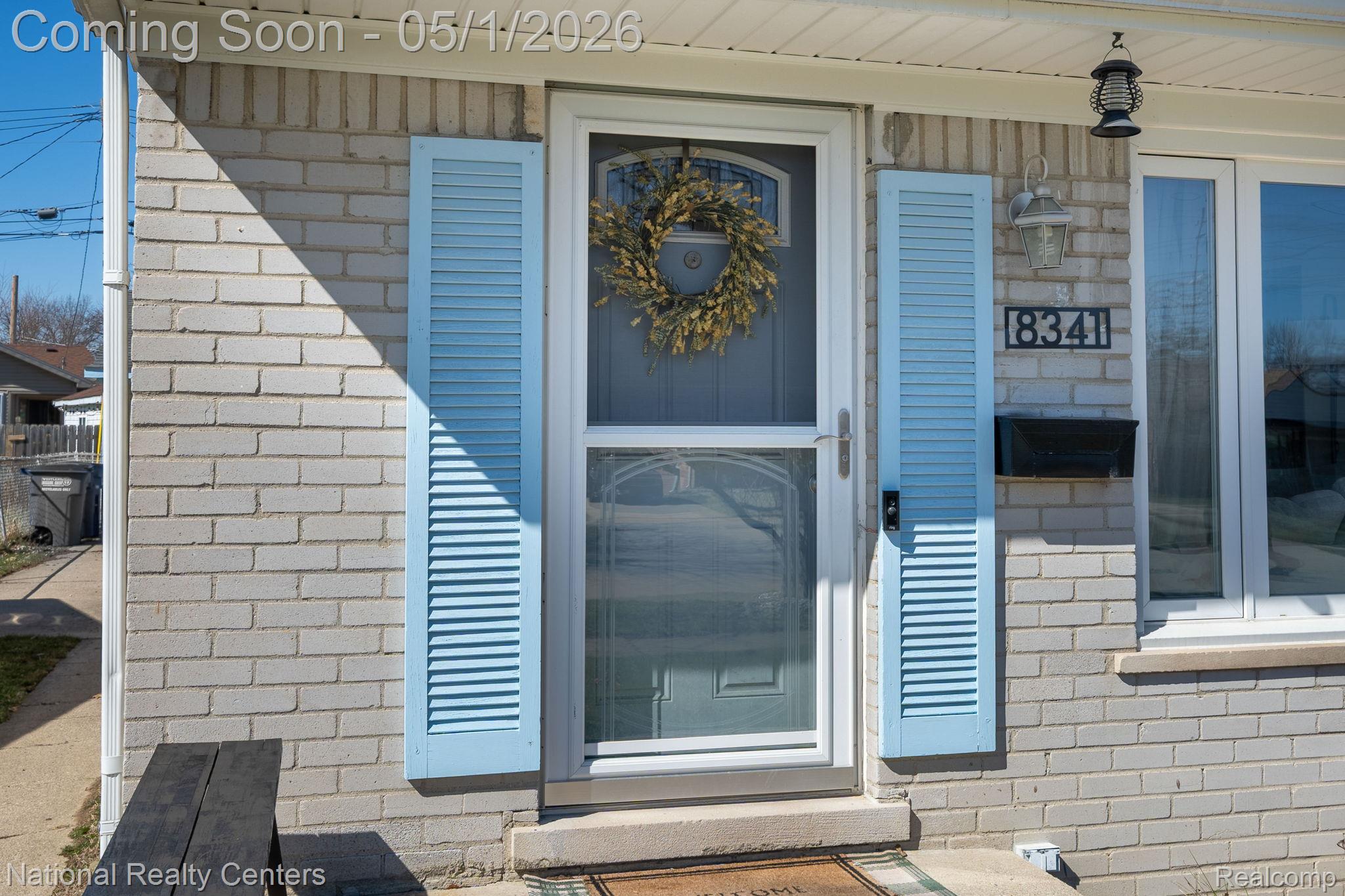 8341 Shari Drive