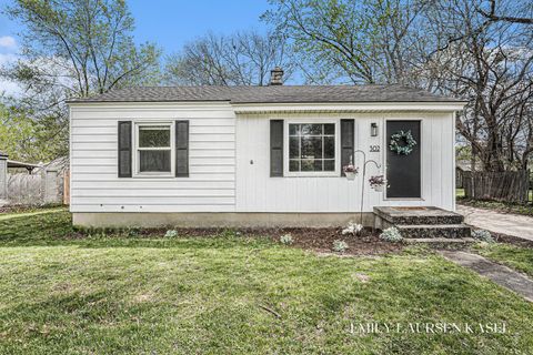 302 Leroy Street SW Wyoming City Kent MI 49548