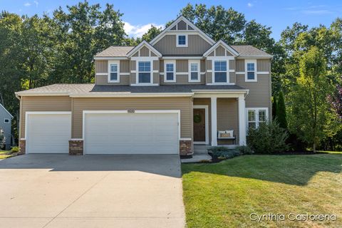 Photo of 12959 Wildview Drive, Grand Haven Charter Township, MI 49417 (MLS # 71025047998)
