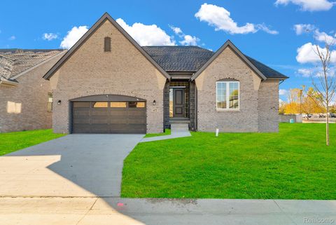 4172 Blossom Drive Sterling Heights City MI 48314