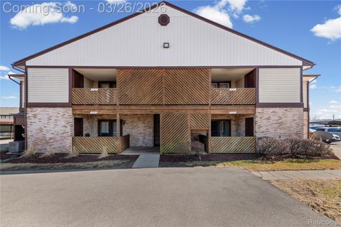 16369 Woodlane Fraser City MI 48026