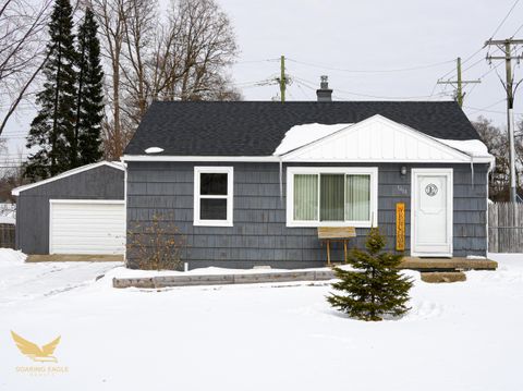 5410 Vincent Avenue Waterford Charter Township MI 48327