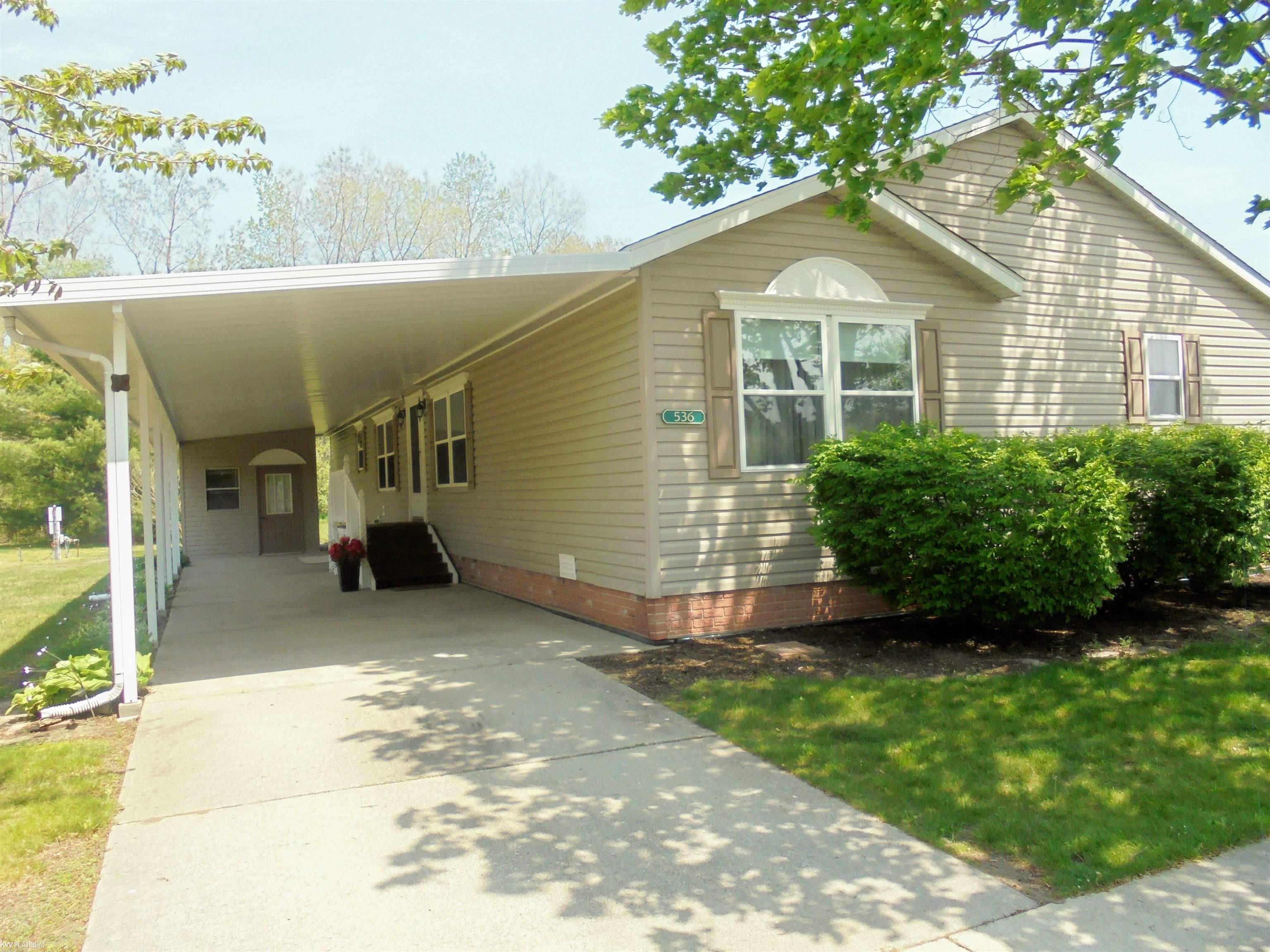 536 Swan Creek Court