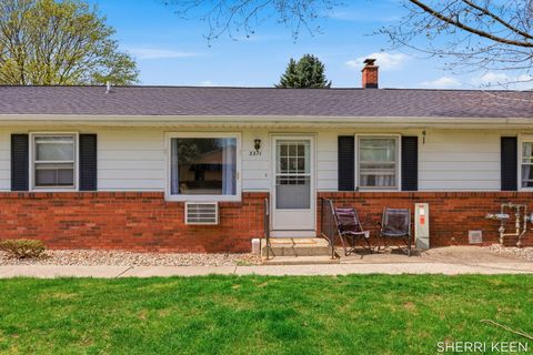 Photo of 3371 Division Avenue SW, Grandville City, MI 49418 (MLS # 65026016337)