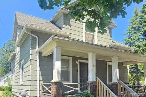 Tiny photo for 1819 S Niagara Street, Saginaw City, MI 48602 (MLS # 20261039663)