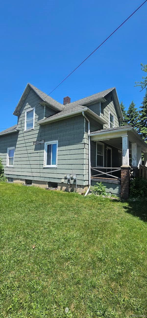 1819/1821 S Niagara Street