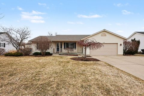 7780 Pintail Lane Georgetown Charter Township MI 49426