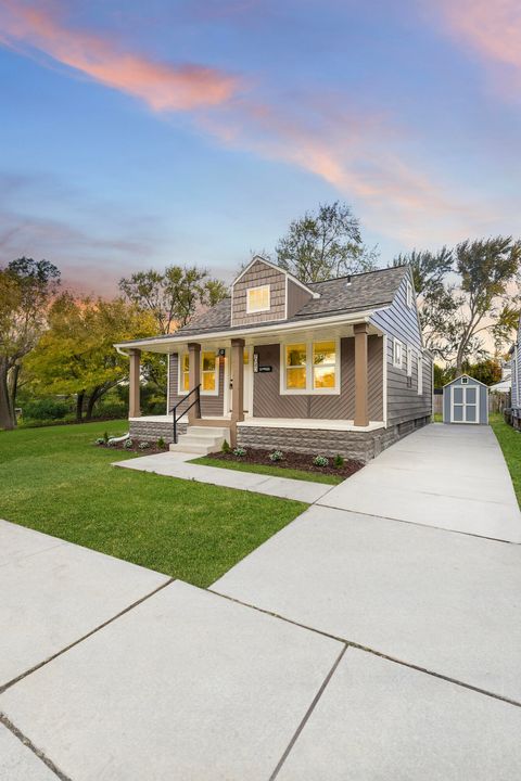 7043 Toepfer Road Warren City MI 48091