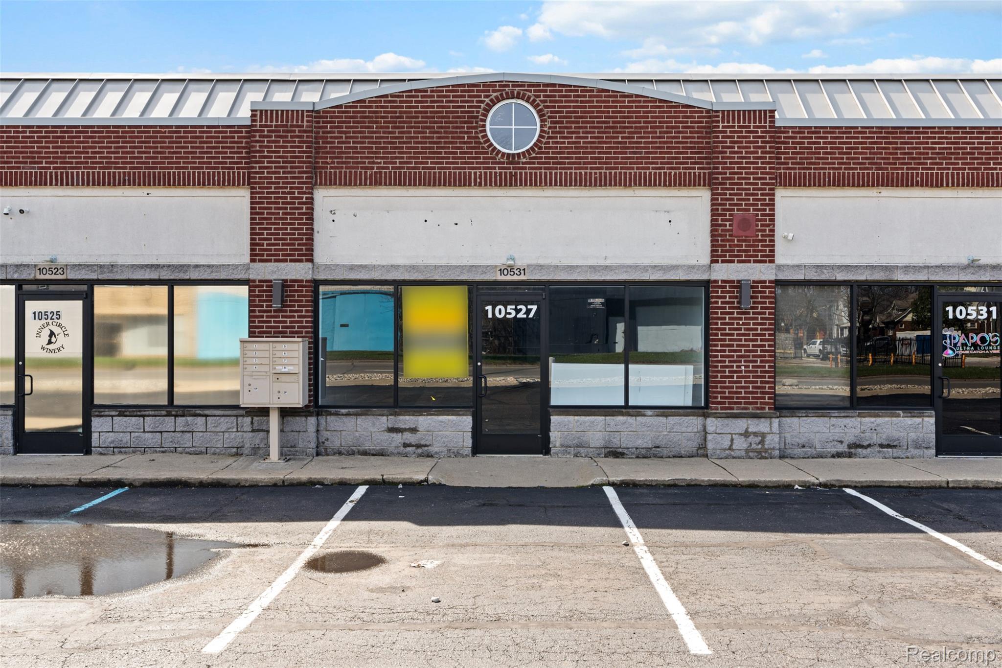 10501 Joy Road
