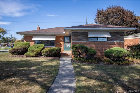 30705 Longfellow Avenue Madison Heights City MI 48071