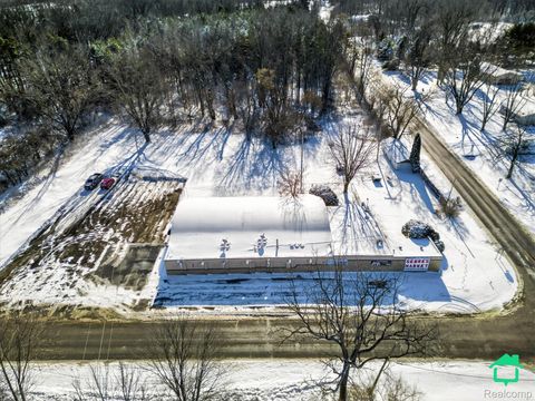 12763 Ostrander Road London Township MI 48159