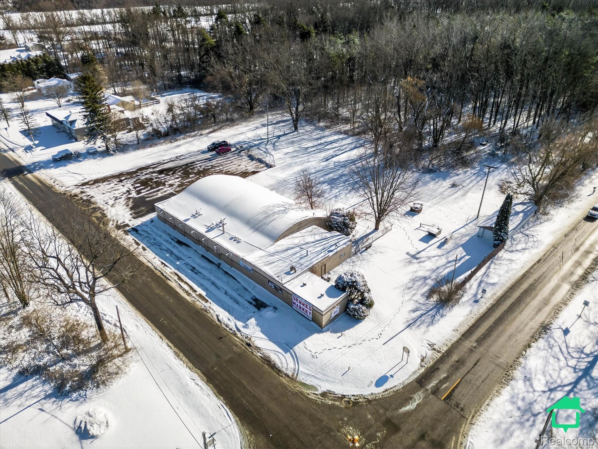 12763 Ostrander Road