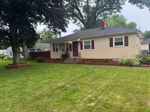 Photo of 309 N Lincoln Boulevard, Battle Creek City, MI 49015 (MLS # 72026033842)