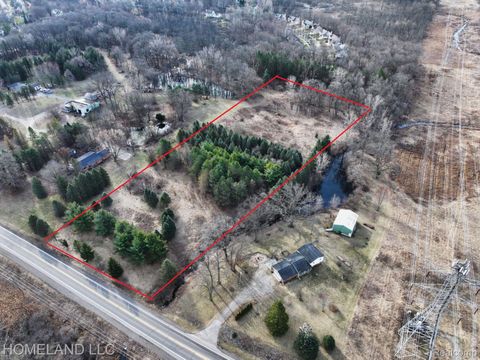 0 Commerce Road Commerce Charter Township MI 48382