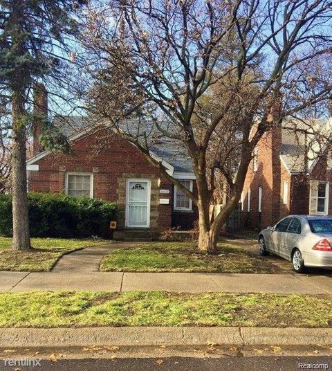 11635 Penrod Street Detroit City MI 48228