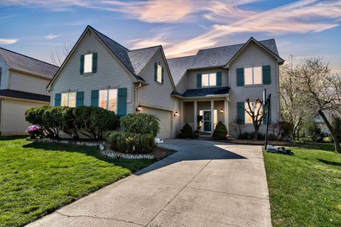 5861 Villa France Avenue Scio Township MI 48103