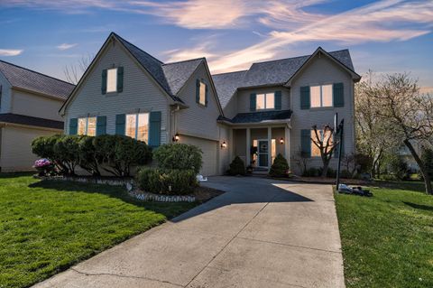 5861 Villa France Avenue Scio Township MI 48103