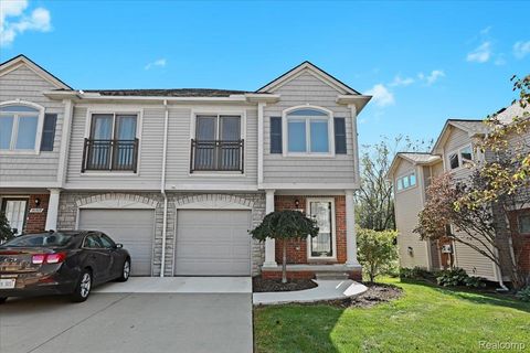 50511 Beechwood Court S Plymouth City MI 48170