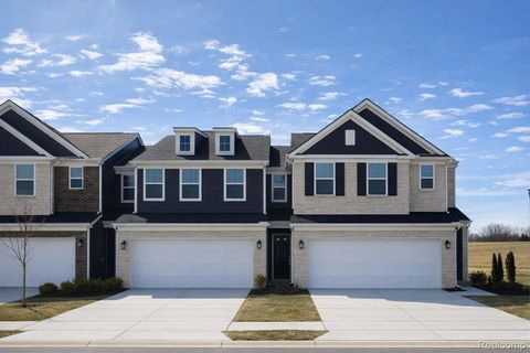 1508 Arcadia Drive Milford Charter Township MI 48381