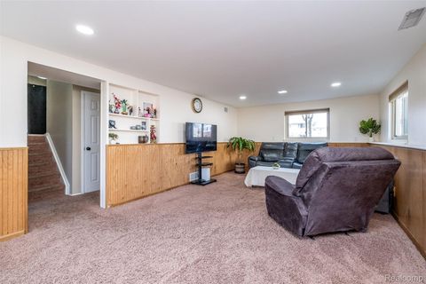 Tiny photo for 39856 Parklawn Drive, Sterling Heights City, MI 48313 (MLS # 20261015848)