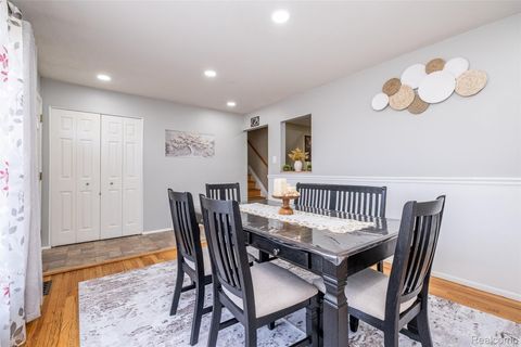 Tiny photo for 39856 Parklawn Drive, Sterling Heights City, MI 48313 (MLS # 20261015848)