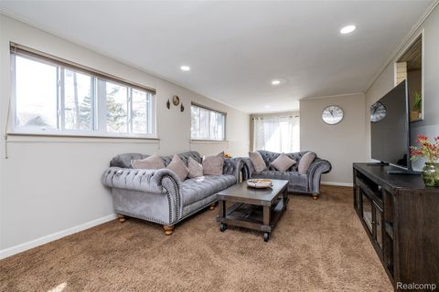 Tiny photo for 39856 Parklawn Drive, Sterling Heights City, MI 48313 (MLS # 20261015848)