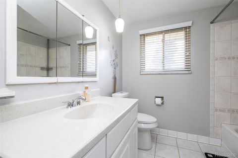 Tiny photo for 39856 Parklawn Drive, Sterling Heights City, MI 48313 (MLS # 20261015848)