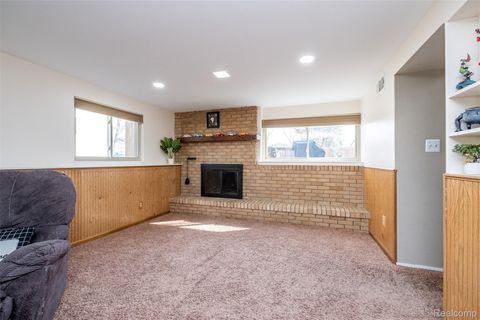 Tiny photo for 39856 Parklawn Drive, Sterling Heights City, MI 48313 (MLS # 20261015848)