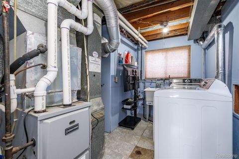 Tiny photo for 39856 Parklawn Drive, Sterling Heights City, MI 48313 (MLS # 20261015848)