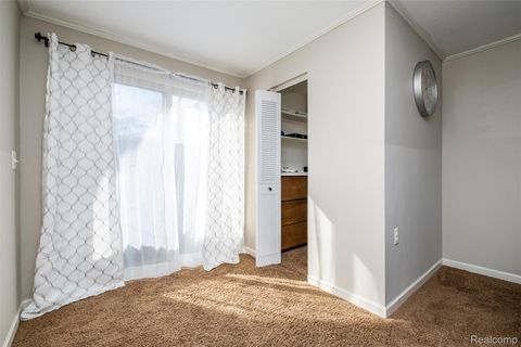 Tiny photo for 39856 Parklawn Drive, Sterling Heights City, MI 48313 (MLS # 20261015848)