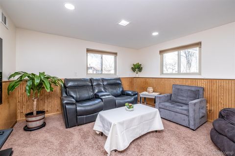 Tiny photo for 39856 Parklawn Drive, Sterling Heights City, MI 48313 (MLS # 20261015848)