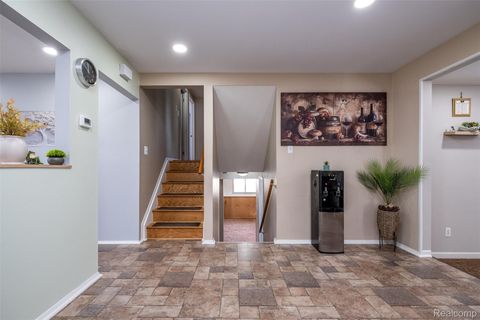 Tiny photo for 39856 Parklawn Drive, Sterling Heights City, MI 48313 (MLS # 20261015848)