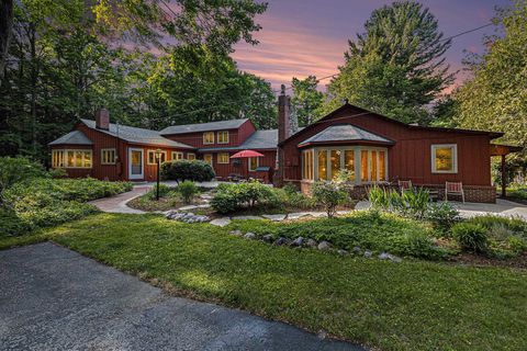 7822 W Welch Road Empire Township MI 49630