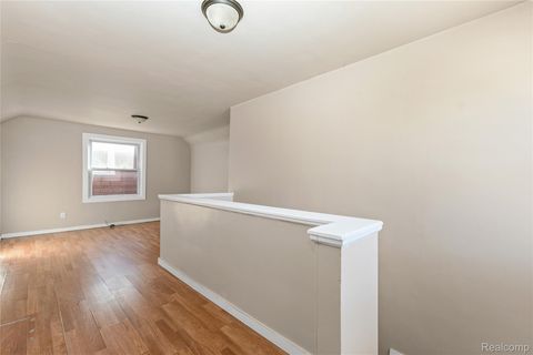 Tiny photo for 12373 Griggs Street, Detroit City, MI 48204 (MLS # 20261013057)