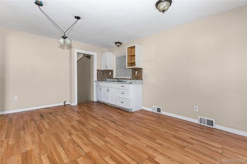 Tiny photo for 12373 Griggs Street, Detroit City, MI 48204 (MLS # 20261013057)