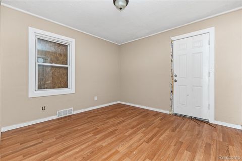 Tiny photo for 12373 Griggs Street, Detroit City, MI 48204 (MLS # 20261013057)