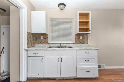 Tiny photo for 12373 Griggs Street, Detroit City, MI 48204 (MLS # 20261013057)