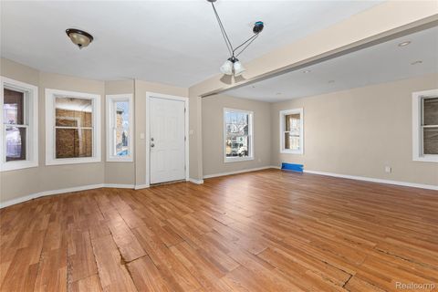 Tiny photo for 12373 Griggs Street, Detroit City, MI 48204 (MLS # 20261013057)