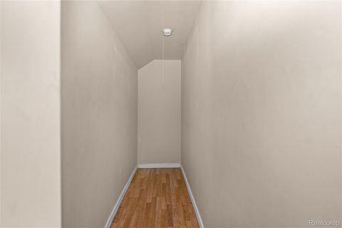 Tiny photo for 12373 Griggs Street, Detroit City, MI 48204 (MLS # 20261013057)