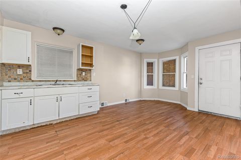 Tiny photo for 12373 Griggs Street, Detroit City, MI 48204 (MLS # 20261013057)