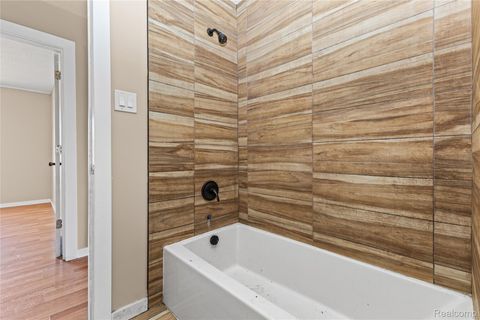 Tiny photo for 12373 Griggs Street, Detroit City, MI 48204 (MLS # 20261013057)