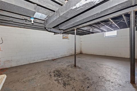 Tiny photo for 12373 Griggs Street, Detroit City, MI 48204 (MLS # 20261013057)