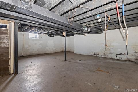 Tiny photo for 12373 Griggs Street, Detroit City, MI 48204 (MLS # 20261013057)