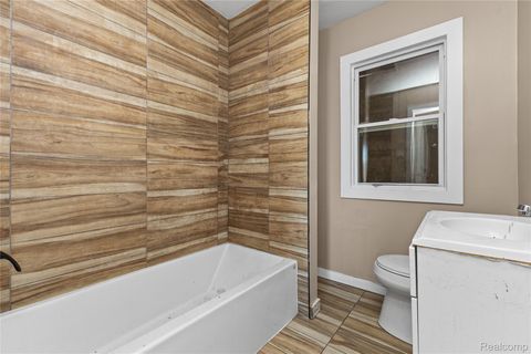 Tiny photo for 12373 Griggs Street, Detroit City, MI 48204 (MLS # 20261013057)