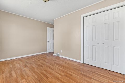 Tiny photo for 12373 Griggs Street, Detroit City, MI 48204 (MLS # 20261013057)