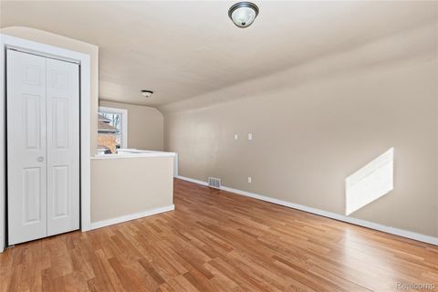 Tiny photo for 12373 Griggs Street, Detroit City, MI 48204 (MLS # 20261013057)