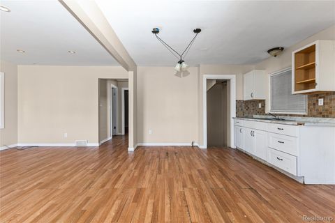 Tiny photo for 12373 Griggs Street, Detroit City, MI 48204 (MLS # 20261013057)